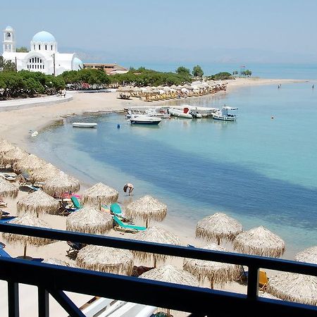 Hotel Alexandra Скала Екстер'єр фото