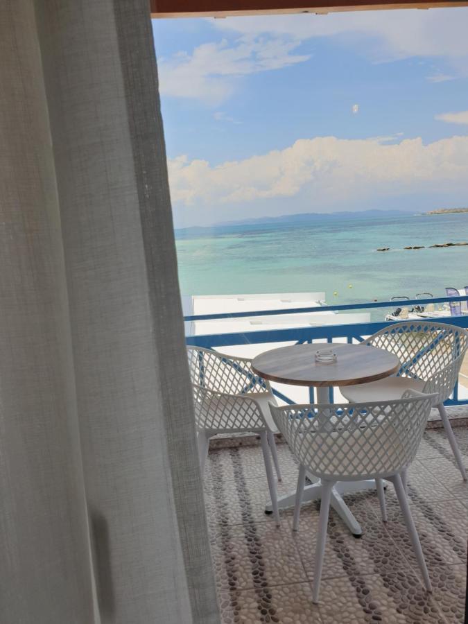 Hotel Alexandra Скала Екстер'єр фото