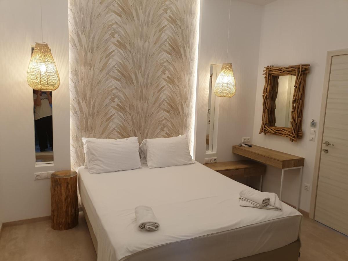 Hotel Alexandra Скала Екстер'єр фото