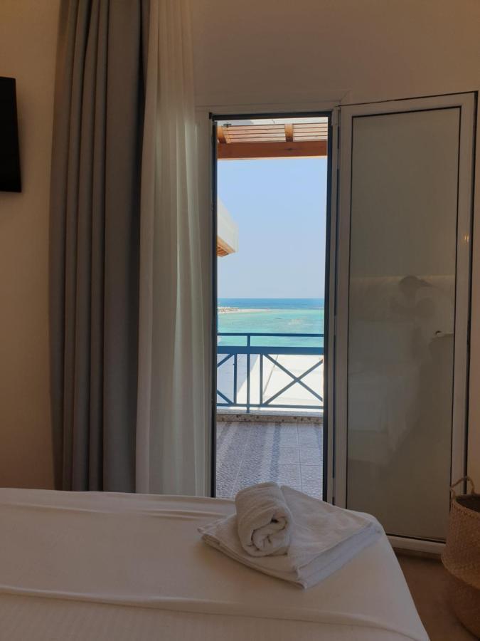 Hotel Alexandra Скала Екстер'єр фото