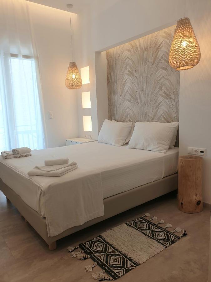 Hotel Alexandra Скала Екстер'єр фото