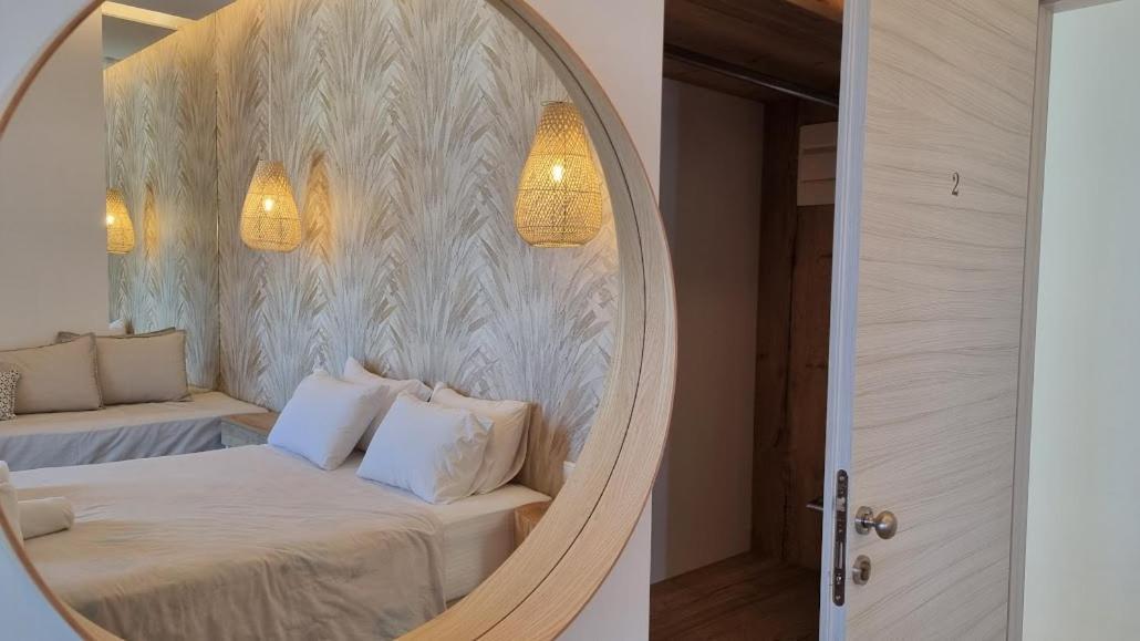 Hotel Alexandra Скала Екстер'єр фото