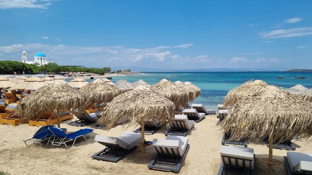 Hotel Alexandra Скала Екстер'єр фото