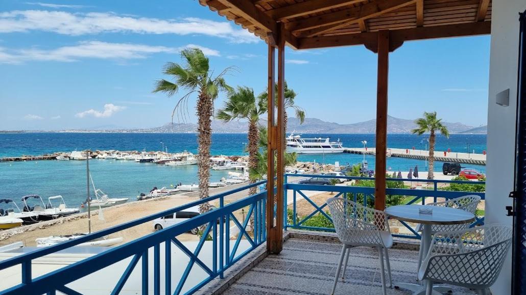 Hotel Alexandra Скала Екстер'єр фото