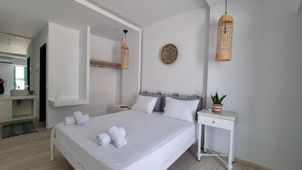 Hotel Alexandra Скала Екстер'єр фото