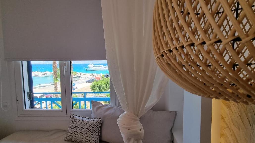 Hotel Alexandra Скала Екстер'єр фото