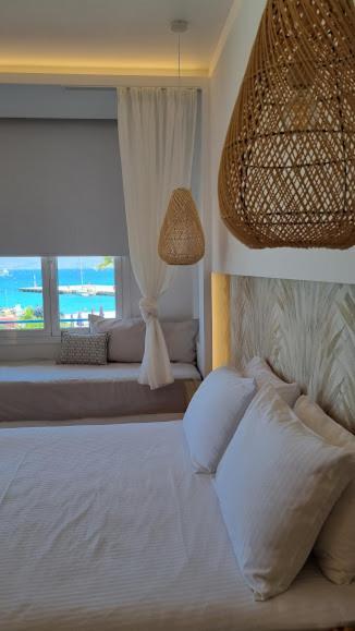 Hotel Alexandra Скала Екстер'єр фото