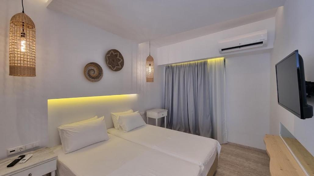 Hotel Alexandra Скала Екстер'єр фото