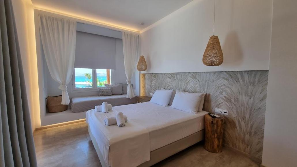 Hotel Alexandra Скала Екстер'єр фото