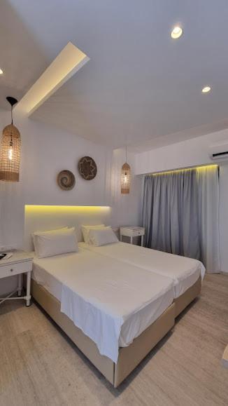 Hotel Alexandra Скала Екстер'єр фото