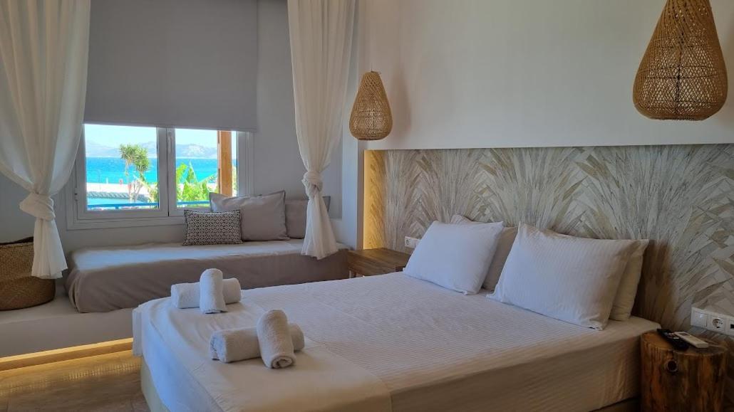 Hotel Alexandra Скала Екстер'єр фото