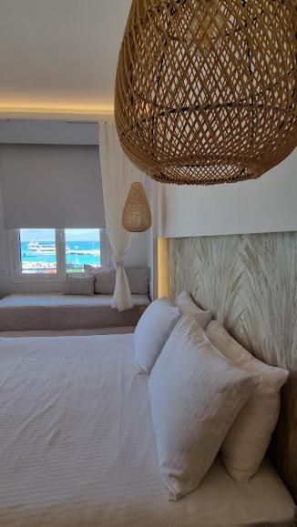 Hotel Alexandra Скала Екстер'єр фото