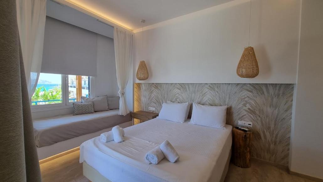 Hotel Alexandra Скала Екстер'єр фото