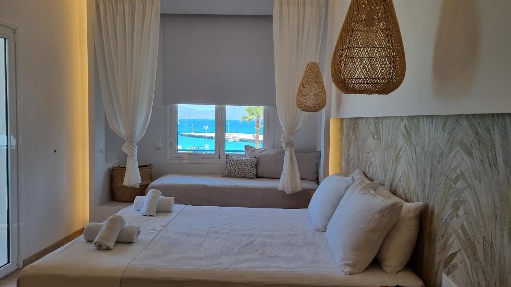 Hotel Alexandra Скала Екстер'єр фото