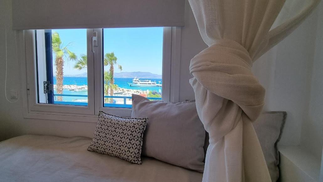 Hotel Alexandra Скала Екстер'єр фото