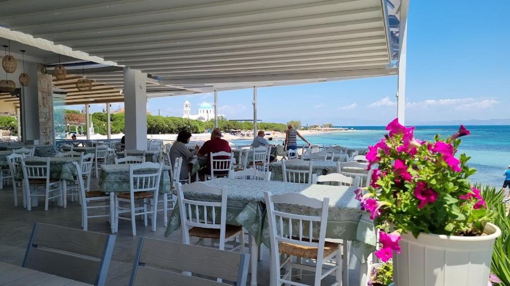 Hotel Alexandra Скала Екстер'єр фото