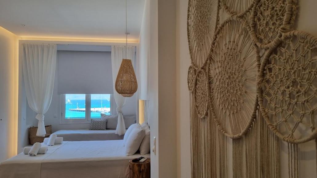 Hotel Alexandra Скала Екстер'єр фото