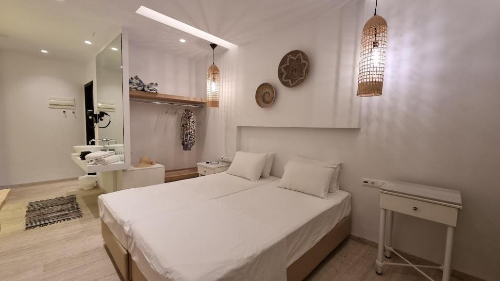 Hotel Alexandra Скала Екстер'єр фото