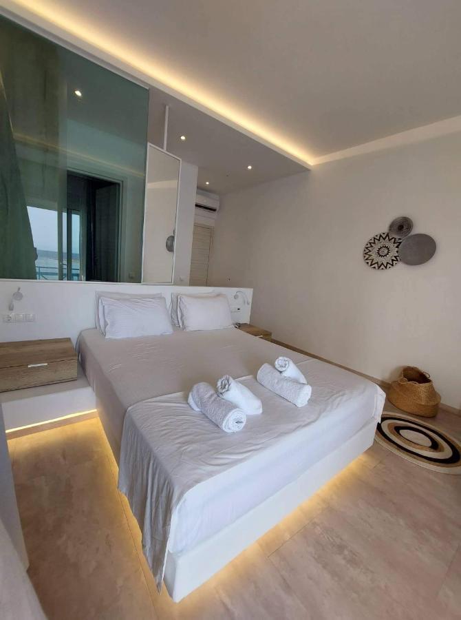 Hotel Alexandra Скала Екстер'єр фото