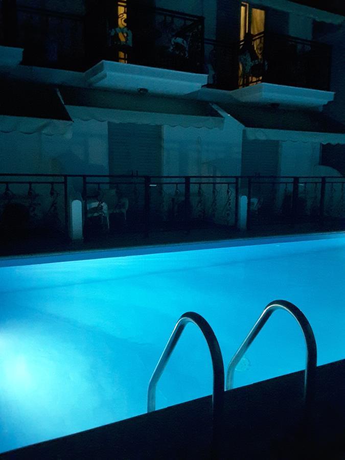 Hotel Alexandra Скала Екстер'єр фото