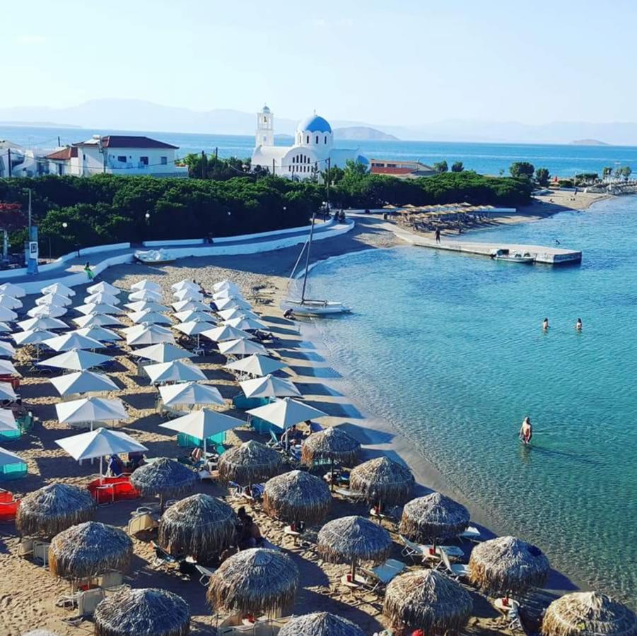 Hotel Alexandra Скала Екстер'єр фото