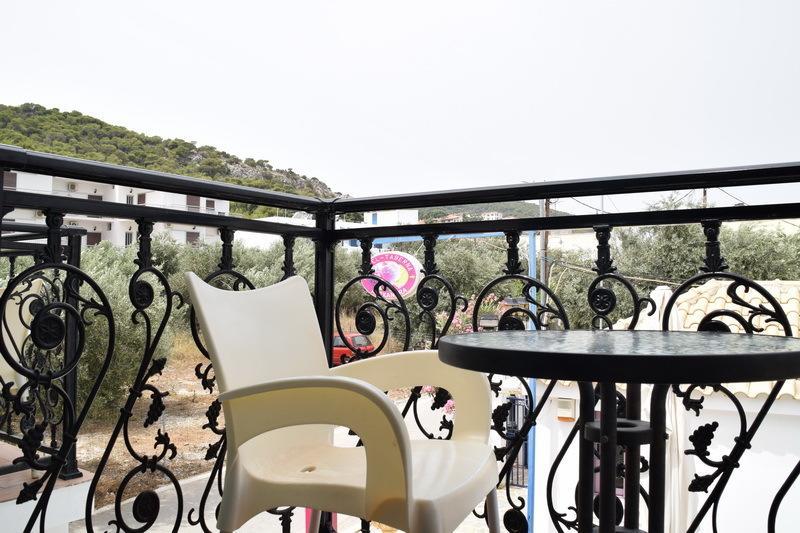 Hotel Alexandra Скала Екстер'єр фото