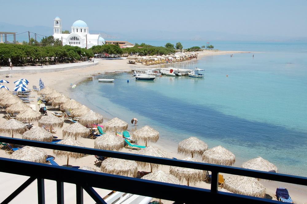 Hotel Alexandra Скала Екстер'єр фото